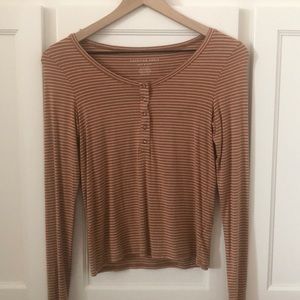 Soft & Sexy American Eagle top